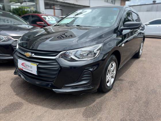 CHEVROLET ONIX 1.0 FLEX MANUAL